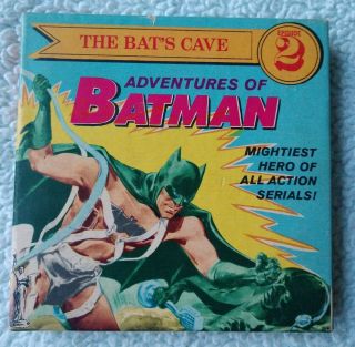 Adventures Of Batman - Episode 2 - The Bat 