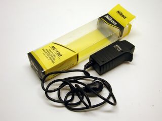 Nikon Mc - 12b Remote Cord.  In Package