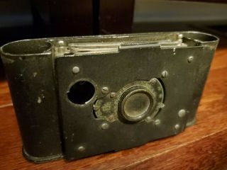 Vintage Eastman Kodak Vest Pocket Camera A - 127 Pat.  1910 1913