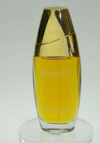 Vintage Estee Lauder Eau De Parfum 2.  5 Oz