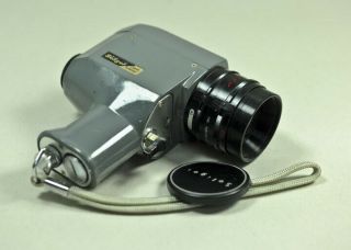 Soligor Spot Sensor Spotmeter Lightmeter Needs Battery Not Fix/parts