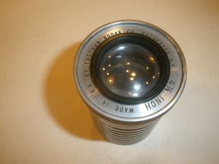 Vintage Eastman Kodak Lens