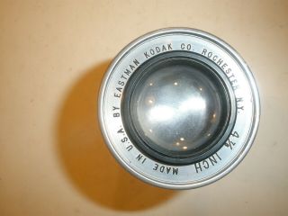 Vintage Eastman Kodak Lens 2