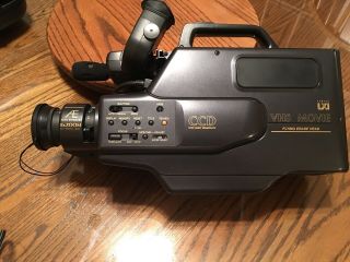 Sears Lxi Series Vhs Movie Camcorder.  Model 934.  53795190.  Parts Only