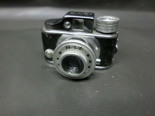 Hit Mini Spy Camera - Japan - Vintage Novelty Camera - Solid