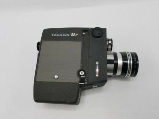 Vintage Yashica U - Matic 8mm Movie Film Camera Zoom Reflex Lens 2