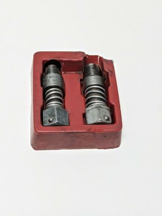 Vintage Snap - On Tool Tcs Spark Plug Hole Reconditioning Kit Tcs18 Tcs14 Rethread