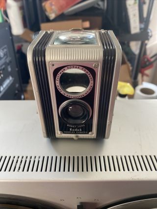 Vintage Kodak Duaflex 620 Film Camera - All - Made In Usa