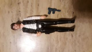 Vintage Star Wars 1977 Han Solo 100 Percent Complete Hong Kong Ready For Afa