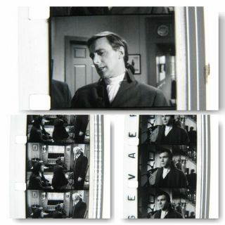 Vintage 16mm - Film John Kennedy Profiles In Courage - George Mason