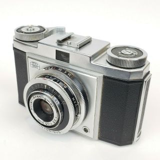 Vintage Zeiss Ikon Contina Prontor - Svs Camera