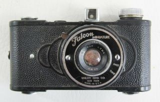 Vintage Falcon Miniature 127 50mm Film Camera -