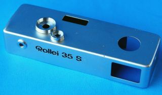 Rollei 35 S - Top Cover For Rollei 35 With Sonnar Lens