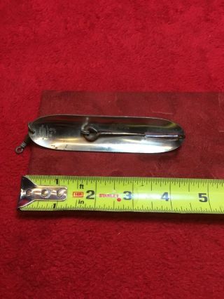 Knowles Automatic Striker 6 Fishing Lure 1918 Spoon