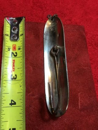 Knowles Automatic Striker 6 Fishing Lure 1918 Spoon 2