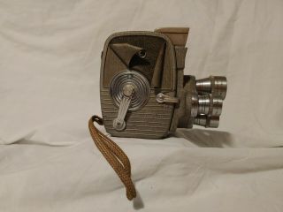 Vintage Keystone K - 27 8mm Camera