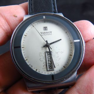 Swiss Made Tissot Daydate Automatic Men Watch
