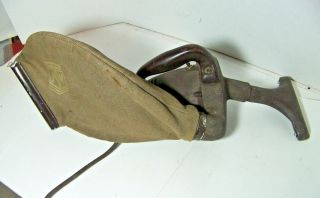 Vintage Montgomery Ward Hand Held Vacuum Cleaner Fine