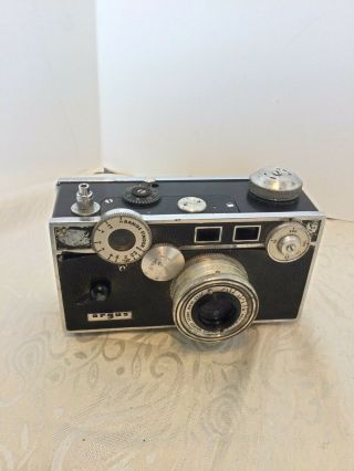 Vintage Argus C 3 35mm Camera
