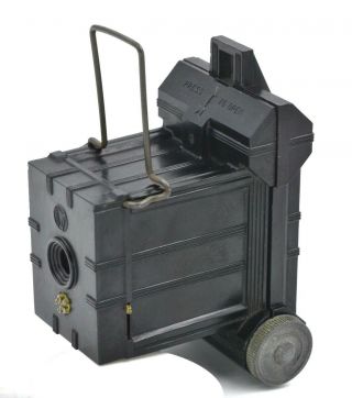 Univex Model A Plastic Subminiature Camera 3
