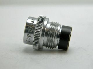 16mm Wide Angle Viewfinder Objective For Bell&howell 16mm Filmo Revere Angenieux