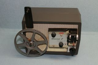 Vintage Kodak Brownie 8 Mm Movie Camera & Projector