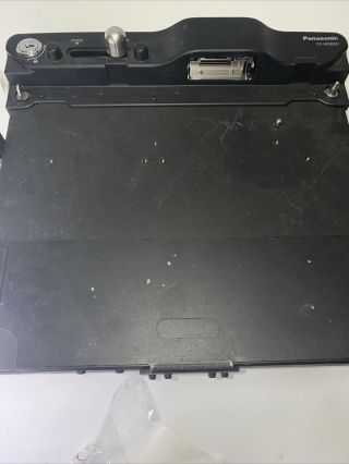 Panasonic Toughbook Cf - Web301 Laptop Docking Station No Key