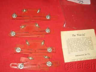 Complete Fuse Jig Only For Vintage A - Justo - Jig Wing Jig Balsa Model Airplane