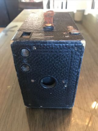 Vitage Eastmen Kodak 116 Film Box Camera