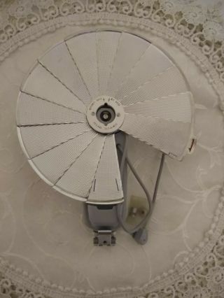 Vintageheiland Honeywell Tilt - A - Mite Fan Light - Meter Flash - Only