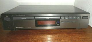 1991 Vintage Jvc Xl - V241tn Audio Cd Player Pem Dd Converter