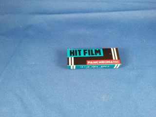 Vintage Mini Spy Camera Film,  Box With Total Of 6 Rolls Of Mini Film