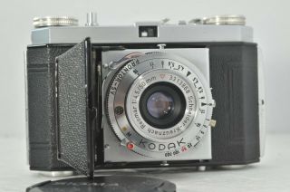Kodak Retinette Type 017 W/ Schneider Kreuznach Reomar 50mm F4.  5 Lens