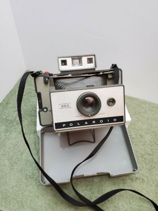 Vintage Polaroid Automatic Land Camera Model 320