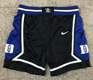 Vintage Nike Duke Blue Devils University Basketball Sewn Shorts Men’s Size 36