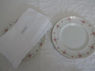 Rachel Ashwell Shabby Chic Couture Tm Vintage Dishes With Napkins