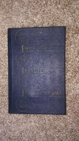 How To Expose Kodachrome Vintage Eastman Kodak Guide 1938 Rochester Ny