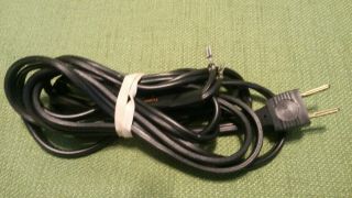 Power Cord Replacement Part For Bell & Howell Mx60 8 Projector