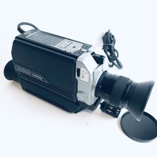 Vintage Panasonic Color Video Camera Model No.  Pk - 700