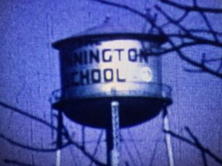 Dvd From 8mm Movie Transfer " Pennington School Nj Everyday Life " - 1969/1970