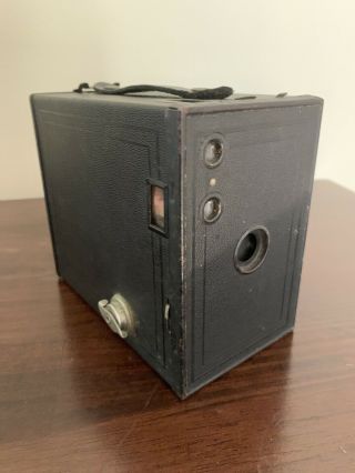 1930s Brownie No 2 Camera - Model C - Eastman Kodak