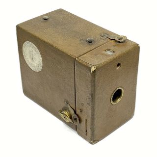 Eastman Kodak Fiftieth Anniversary Brownie Box Camera