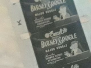 Vintage 16mm Film Excel Movies Barney Google In Major Google Home Movie
