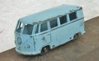 Vintage Volkswagen Micro Bus No.  12 Made In England