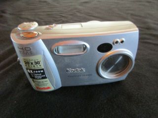 Kodak Easy Share Dx4900 Digital Camera & Compact Flash Wha - 1120 05029