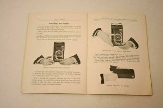 How to Make Photographs with Folding Ansco Cameras Ansco Company March 15,  1919 3
