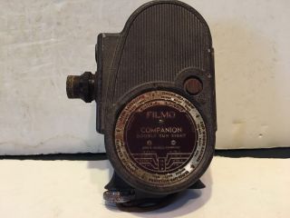 Vintage Bell & Howell Filmo Companion 8mm Film Camera