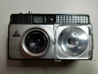 Tower 39 Vintage 35mm Viewfinder Camera (by Mamiya Japan) - Cool & Near