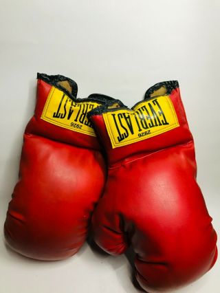 Vintage Everlast 2926 Boxing Gloves 16oz - Good