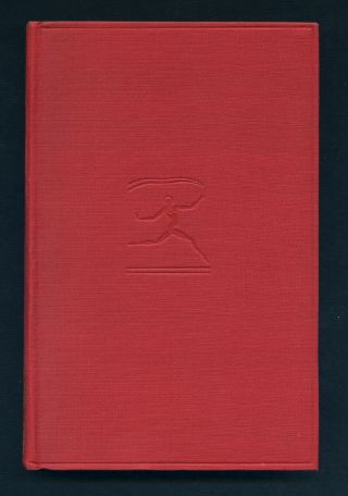 Flaubert,  The Temptation of St.  Anthony,  Flex,  DJ,  Modern Library,  1930 5